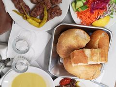 -Tarihi Sultanahmet Köftecisi Selim Usta