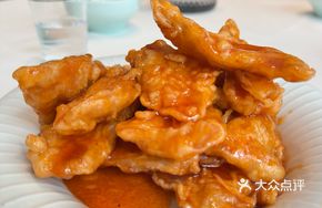 Traditional Braised Pork Ribs Large Portion