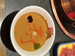 -京门老爆三·铜锅涮肉 爆肚(芳群园店)