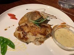 香煎比目鱼扒-卡朋厨房(289艺术园区店)