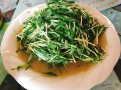 山毛野菜-泸沽肴(泸沽湖大洛水村农村信用社旁店)