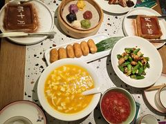 -千日贺茶餐厅(开发区安盛店)