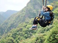 -龙湾潭国家森林公园