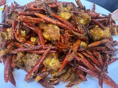 辣炒鸡脆骨-西塔隆太白烤牛肉馆(图们路店)