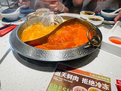 -左庭右院鲜牛肉火锅(龙湖杭州滨江天街店)