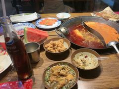 -萍姐火锅·公路夜市(武汉首店)