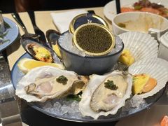 -康莱德酒店·美庭自助餐厅