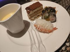 -青岛颐海花园酒店总店·自助餐厅