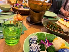 -mango tree芒果树泰国餐厅(青岛万象城店)