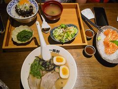 -一豚轩·烧鸟·豚骨拉面(五四路店)