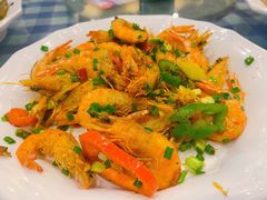 -钱大妈海鲜饭店(保利林语店)