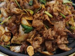 贝勒爷烤羊肉-紫光园(劲松店)