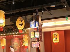 -杨记隆府重庆江湖菜(大悦城店)