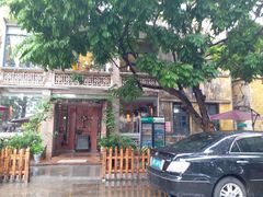 -广州市紫泥堂文化创意园景区