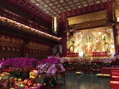 -新加坡佛牙寺龙华院