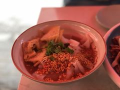 -董小西的凉皮和椒麻鸡(三元桥店)
