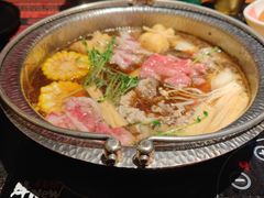 -牛New寿喜烧(虹桥新天地店)