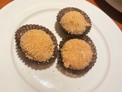 擂沙汤丸-杭州JW万豪酒店-万豪中餐厅