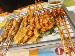 -木屋烧烤(龙岗南联店)