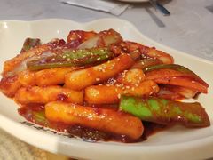 辣炒年糕-七八冷面·延边朝鲜族美食(欢乐谷店)