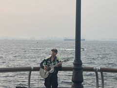 -东港音乐喷泉广场