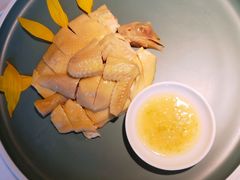 白切葵花鸡-陶陶居·雅园(凯华国际店)