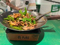 -费大厨辣椒炒肉(太平老街店)