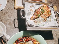 -绿茶餐厅(天津天河城店)