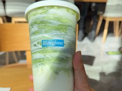 -Blueglass酸奶(财富购物中心店)