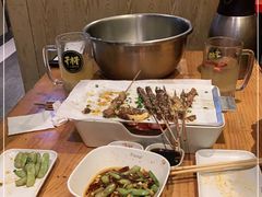 -木屋烧烤(龙湖天街店)