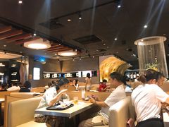 大堂-大家乐(广州荔湾领展广场店)