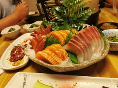 刺身拼盘-王鼎精致料理铁板烧(世博源店)