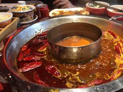 -大龙燚·旷野鲜火锅(广州首店)