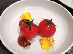 番茄脆菇沙拉-金鸭季·臻品餐厅(欢乐海岸购物中心店)