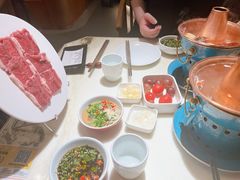 -涮福記·现切牛羊肉火锅(世纪汇店)