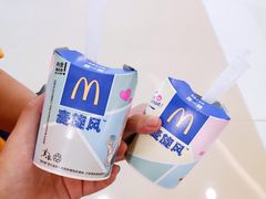 -麦当劳(合肥之心城店)