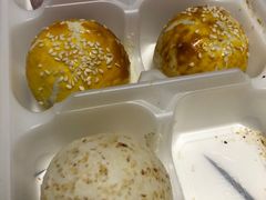 -十三不靠·球酥点心(台东步行街店)