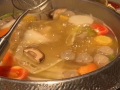 -左庭右院鲜牛肉火锅(环球港店)