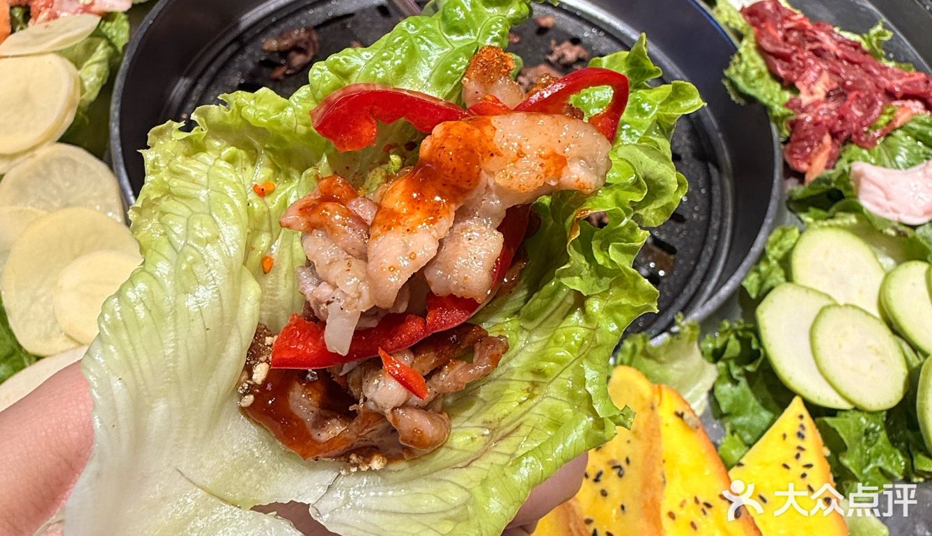 炙热牛牛烤肉·王府井店