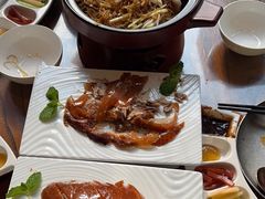 -北京老铺烤鸭(老城根店)