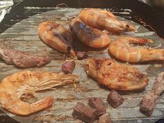 -喜井无限自助烤肉公司(石厦店)