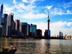 -北外滩滨江绿地