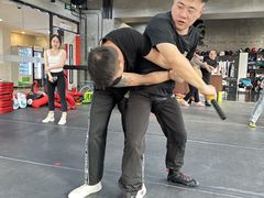 -极斗-IKMF马伽术·格斗运动学院(东直门店)