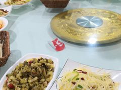 -秦扬居特色菜馆(上王村)