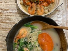 -十面欢腾·海鲜面·台式Bistro(长乐路店)
