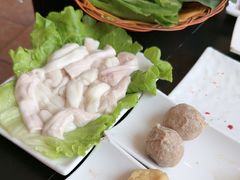 -潮汕美牛肉丸火锅店(天宁寺店)