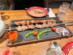 -格鲁·秀色Georgia’s Feast