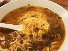 -马记永·兰州牛肉面(3019君尚店)