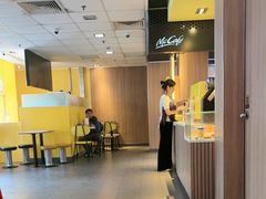 -麦当劳(嘉定店)