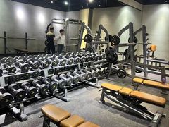 -懒人Club运动健身·运动康复·私教(三迪中心店)